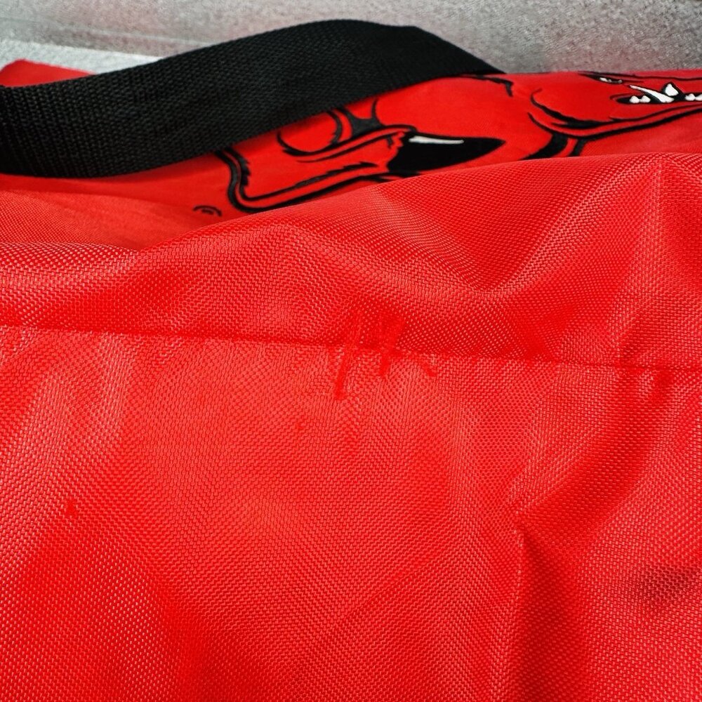 Arkansas Razorbacks Insulated Large Tote Bag Catering Food Carrier Hot Cold - Picture 12 of 14